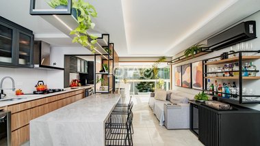 apartment em Rua Vinte e Nove de Junho, Bacacheri - Curitiba - PR