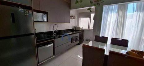 apartment em Rua Noel de Oliveira Campos, Parque Residencial Flamboyant - São José dos Campos - SP