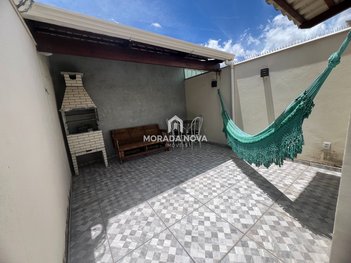 house em Rua Capelinha, Itacolomi - Betim - MG