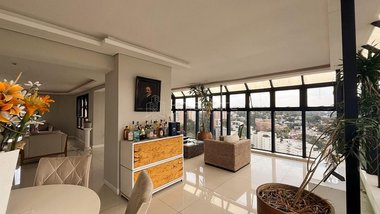 apartment em Rua Doutor José Gustavo Bush, Paraíso do Morumbi - São Paulo - SP