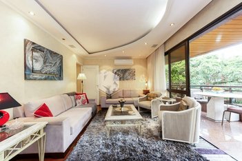 apartment em Rua Camillo Nader, Vila Morumbi - São Paulo - SP