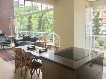 apartment em Rua Conde de Porto Alegre, Campo Belo - São Paulo - SP