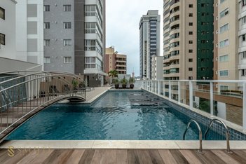 apartment em Rua 1926, Centro - Balneário Camboriú - SC