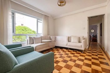apartment em Rua Apinajés, Perdizes - São Paulo - SP