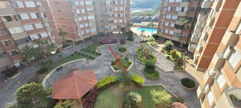 apartment em Rua Dom Armando Lombardi, Caxingui - São Paulo - SP