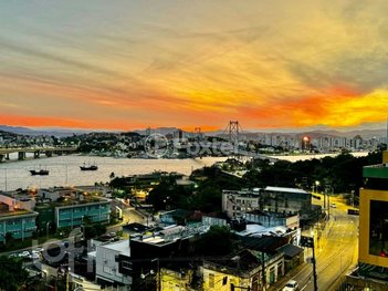 apartment em Rua Felipe Schmidt, Centro - Florianópolis - SC