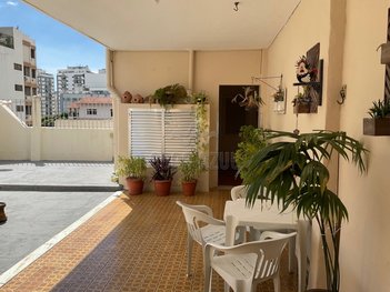 apartment em Rua Aguiar, Tijuca - Rio de Janeiro - RJ