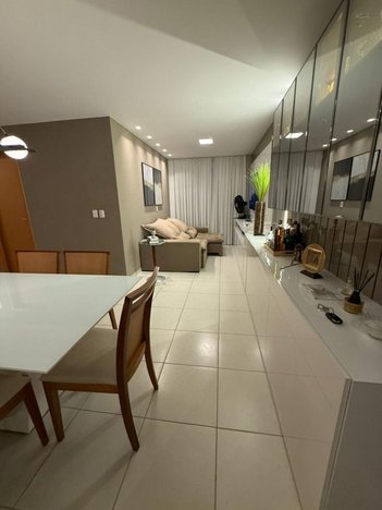 apartment em Rua Doutor Roland Simon, Jatiúca - Maceió - AL