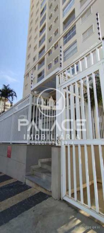 apartment em Rua Fernando Lopes, Paulicéia - Piracicaba - SP