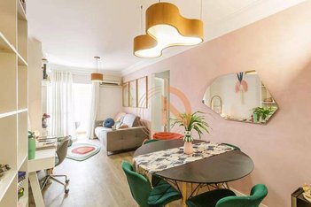 apartment em Rua Iaiá, Itaim Bibi - São Paulo - SP