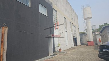 industrial em Mercedes Lopes, Vila Santana - São Paulo - SP