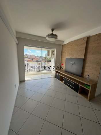 apartment em Rua Belmira Loureiro de Almeida, Jardim Residencial Martinez - Sorocaba - SP