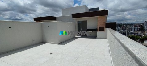 apartment em Rua Dona Noemi, Padre Eustáquio - Belo Horizonte - MG