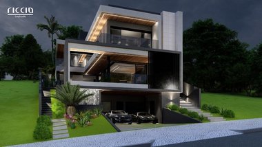 house em Avenida Possidonio José de Freitas, Urbanova - São José dos Campos - SP