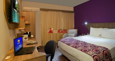 apartment em Rua Vergueiro, Vila Mariana - São Paulo - SP