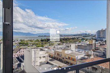 apartment em Rua Felipe Schmidt, Centro - Florianópolis - SC