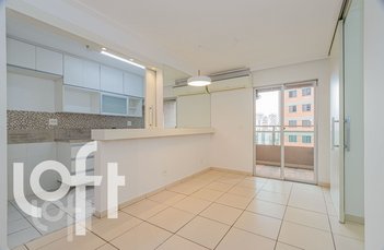 apartment em Deputado Laércio Corte, Paraíso do Morumbi - São Paulo - SP