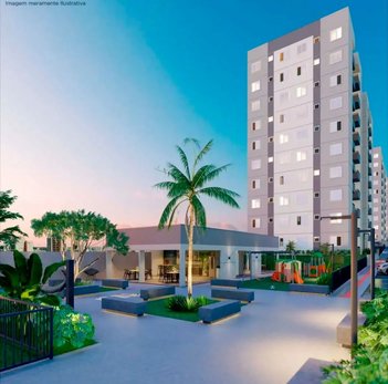 apartment em Rua Maria Aparecida Bragion Pignata, Chácaras Aeroporto - Maringá - PR