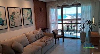 apartment em Avenida Estudante José Júlio de Souza, Praia de Itaparica - Vila Velha - ES