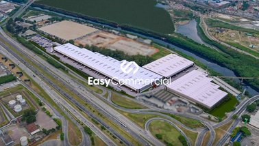 industrial em Rua Jussara, Jardim Santa Cecília - Barueri - SP