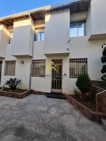 house em Avenida Portugal, Itapoã - Belo Horizonte - MG