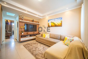 house em Estrada do Lutero, Paisagem Renoir - Cotia - SP