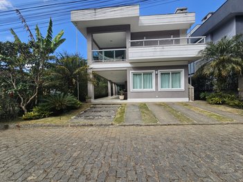 house em Estrada José Gomes da Costa Júnior, Cascata do Imbuí - Teresópolis - RJ