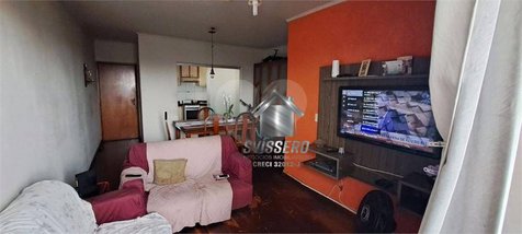 apartment em Rua Joaquim da Silva Martha, Vila Santa Izabel - Bauru - SP