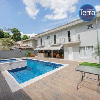 house em Estrada Carlos Antônio Pereira de Castro, Pitas - Cotia - SP