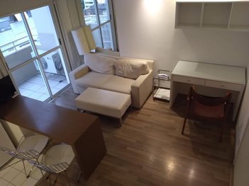 apartment em Rua Urussuí, Itaim Bibi - São Paulo - SP