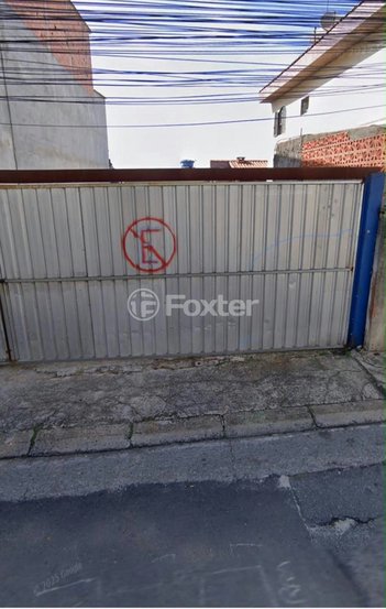 land_lot em Rua Antônio Civile, Jardim São Rafael - São Paulo - SP
