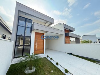 house em Rua Rute Cane da Cruz Elias, Forquilhas - São José - SC