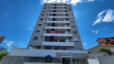 apartment em Menino Deus, Barreiros - São José - SC