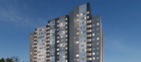 apartment em Rua Benjamin Capusso, Vila Curuçá - São Paulo - SP