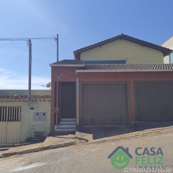 apartment em Rua Olinda Lopes Fernandes, Bela Vista - Ouro Branco - MG