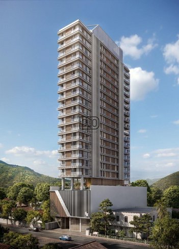 apartment em Avenida Senador Atílio Fontana, Porto Belo - Porto Belo - SC