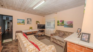 house em Rua Tenente Lira, Fragata - Pelotas - RS