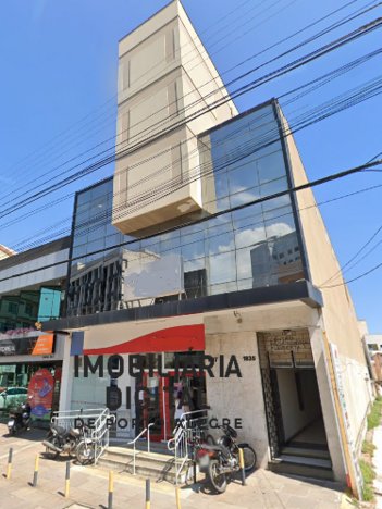 office em Avenida Benjamin Constant, São João - Porto Alegre - RS
