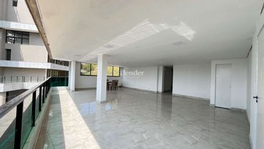 apartment em Rua Zodíaco, Santa Lúcia - Belo Horizonte - MG