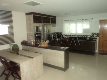 house em Rua dos Capuchinhos, Vila Alzira - Santo André - SP