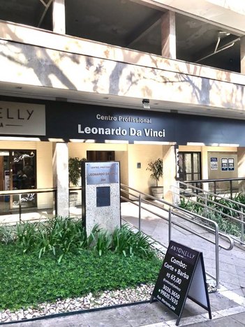 office em Mariante, Rio Branco - Porto Alegre - RS