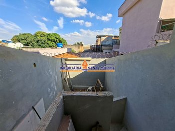 house em Rua Georgina Silvana de Jesus, Mantiqueira - Belo Horizonte - MG
