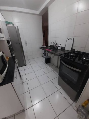apartment em Avenida Sapopemba, Jardim Utinga - Santo André - SP
