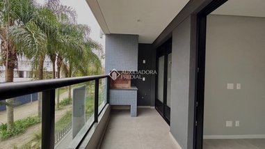 apartment em Rua dos Polvos, Jurerê - Florianópolis - SC