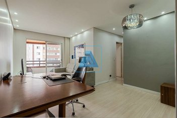 apartment em Rua Dom Constantino Barradas, Vila Gumercindo - São Paulo - SP