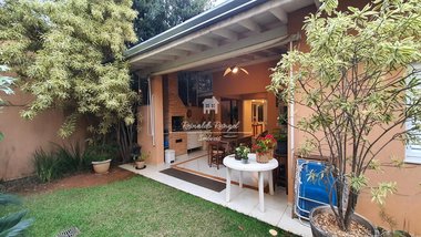 house em Alameda do Pau-Brasil, Condomínio Portal de Itu - Itu - SP