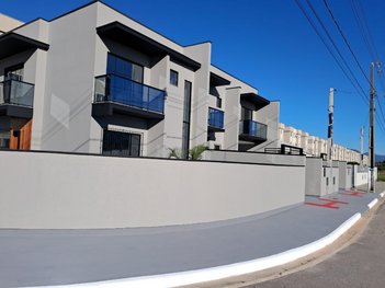 house em Rua Zilma Oliveira da Silva, Sertão do Maruim - São José - SC