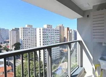 apartment em Rua Borges Lagoa, Vila Clementino - São Paulo - SP