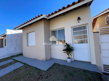 house em Rua Maria Madalena Martinelli Tomazela, Jardim Alpes de Sorocaba - Sorocaba - SP
