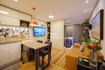 apartment em CLN 311, Asa Norte - Brasília - DF